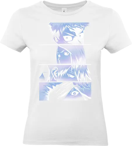 Jutsu eyes - Jujutsu - Standard T-Shirt (Frauen)