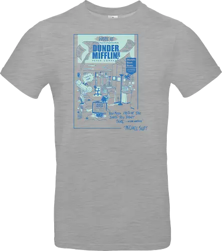 Dunder mifflin 