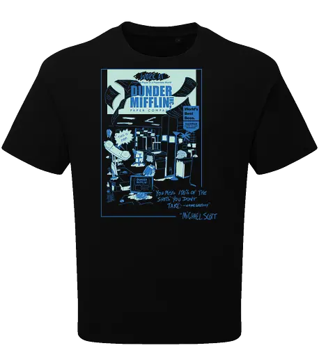Dunder mifflin 
