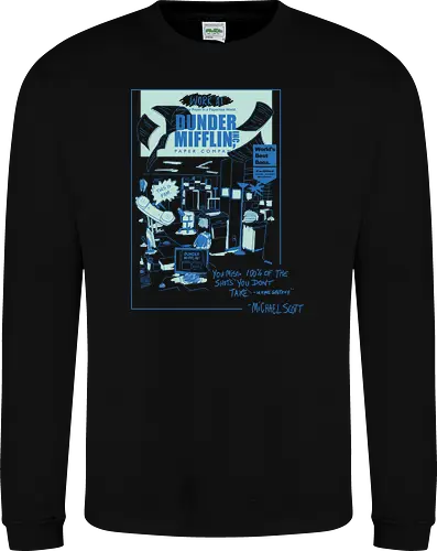 Dunder mifflin 