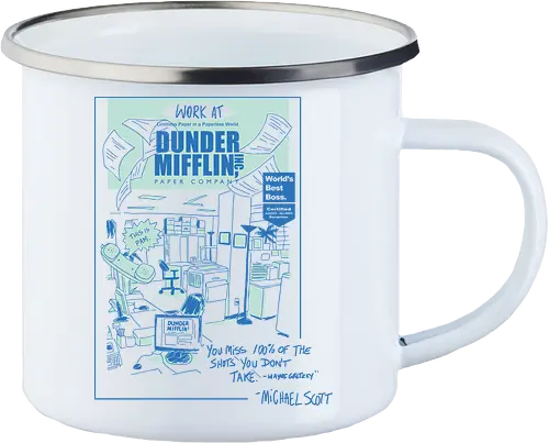 Dunder mifflin 
