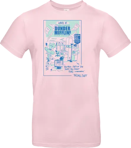 Dunder mifflin 