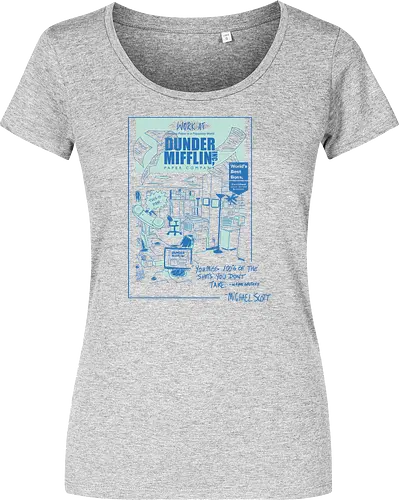 Dunder mifflin 