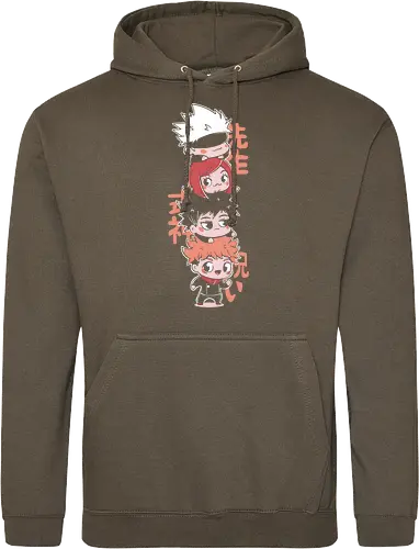 Jutsu friends
