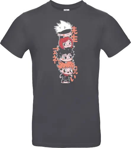Jutsu friends