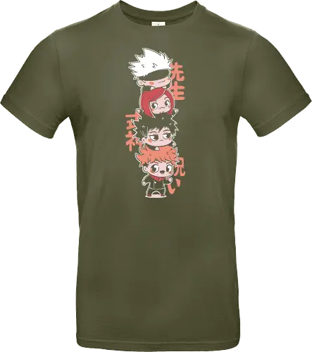 Jutsu friends