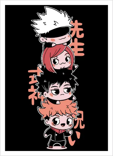 Jutsu friends