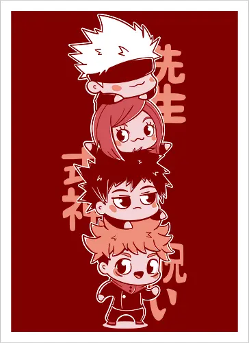 Jutsu friends