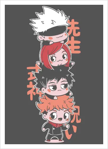 Jutsu friends