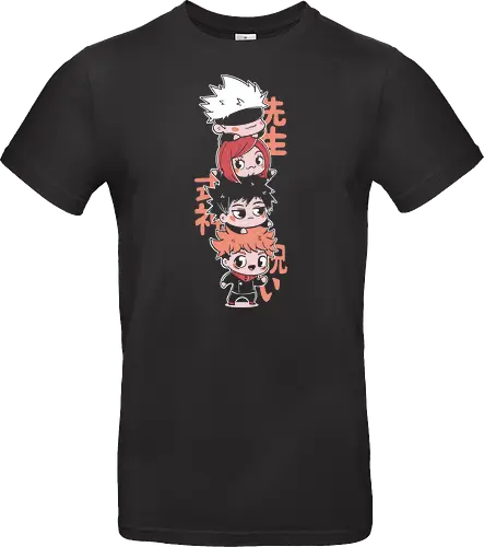 Jutsu friends