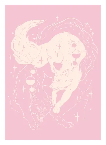 Tamed wolves