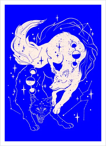 Tamed wolves