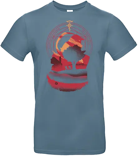 Don't forget - Fullmetal alchqmist - Standard T-Shirt