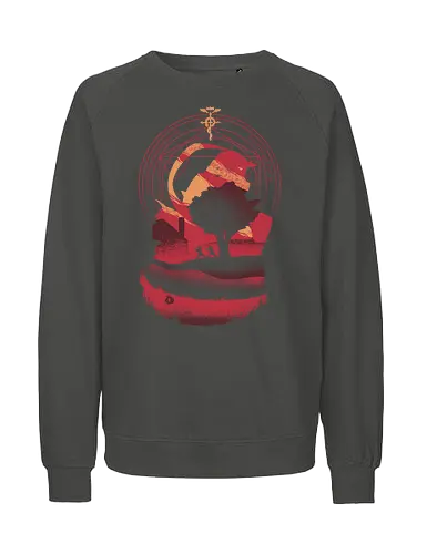 Don't forget - Fullmetal alchqmist - Fairtrade Sweatshirt