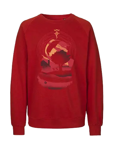 Don't forget - Fullmetal alchqmist - Fairtrade Sweatshirt