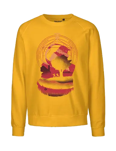 Don't forget - Fullmetal alchqmist - Fairtrade Sweatshirt