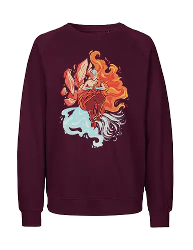 Nomad envolve - avatar - Fairtrade Sweatshirt