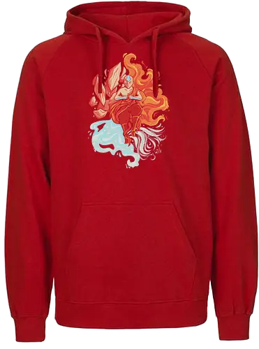 Nomad envolve - avatar - Fairtrade Hoodie