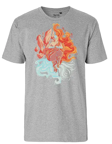 Nomad envolve - avatar - Fairtrade T-Shirt