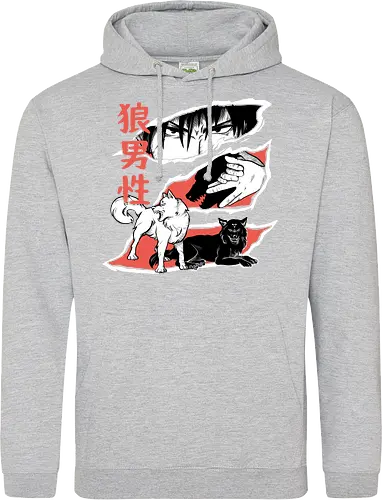 Summon wolf