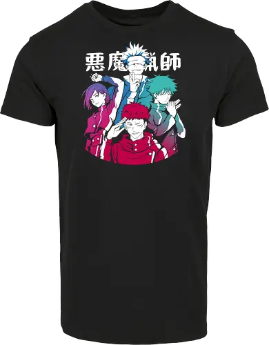 Shining sorcerers