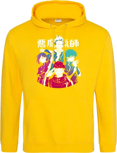 Shining sorcerers