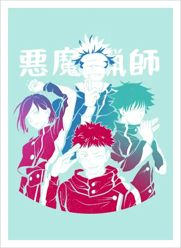 Shining sorcerers