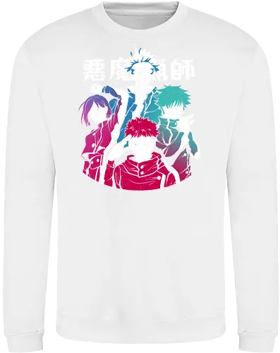 Shining sorcerers