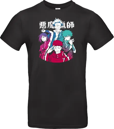 Shining sorcerers