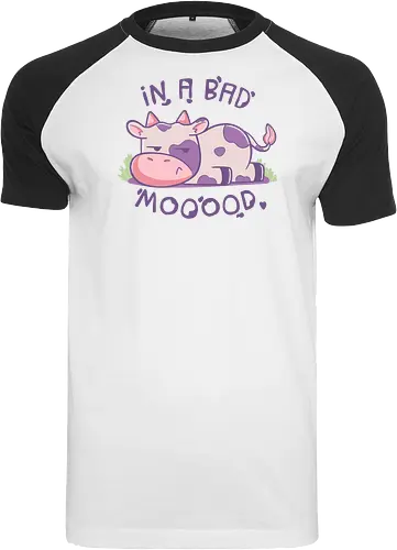 In a bad mooods