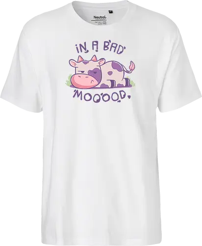 In a bad mooods