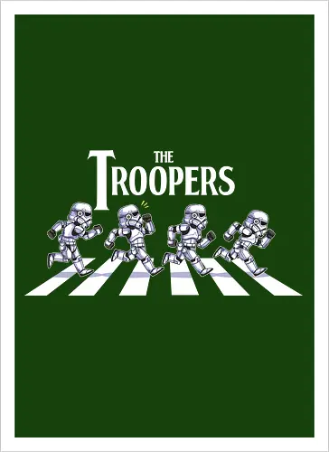 The Troopers