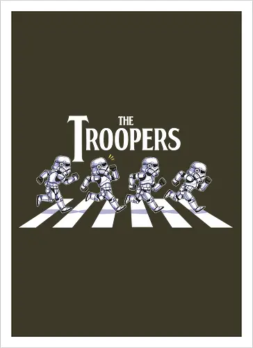 The Troopers