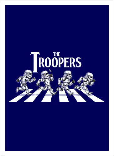 The Troopers