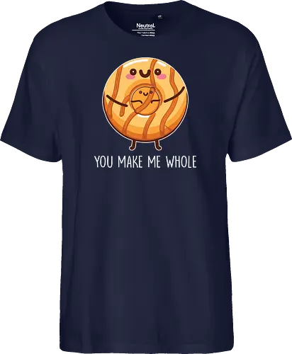 You make me whole