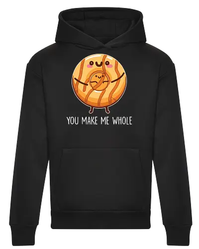 You make me whole