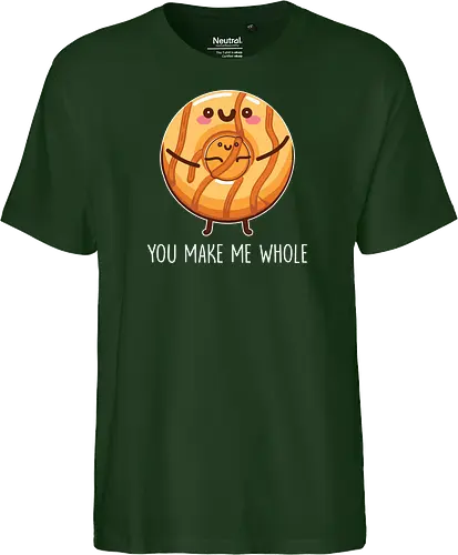 You make me whole