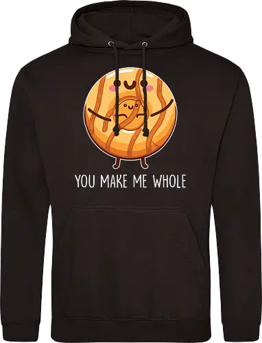 You make me whole