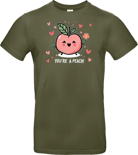 YOU'RE A PEACH