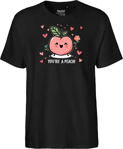 YOU'RE A PEACH