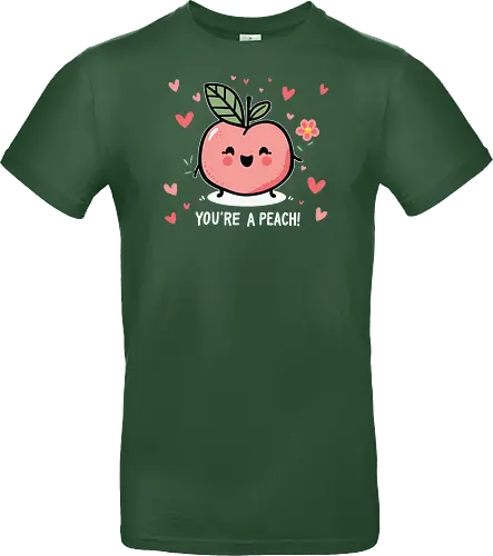 YOU'RE A PEACH
