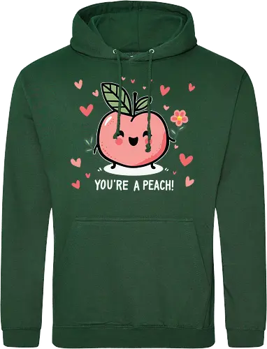 YOU'RE A PEACH