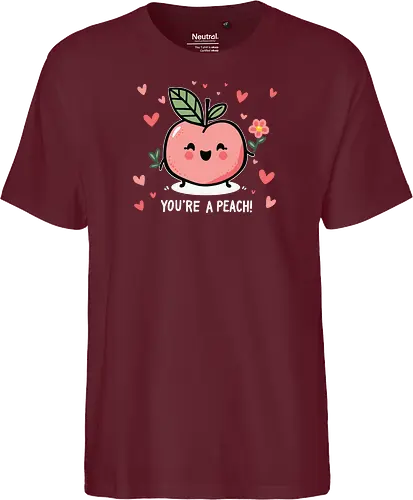 YOU'RE A PEACH