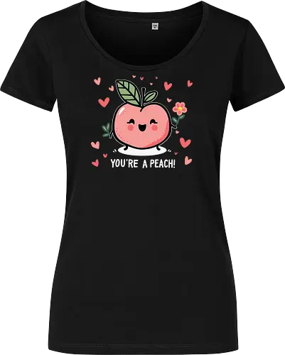 YOU'RE A PEACH
