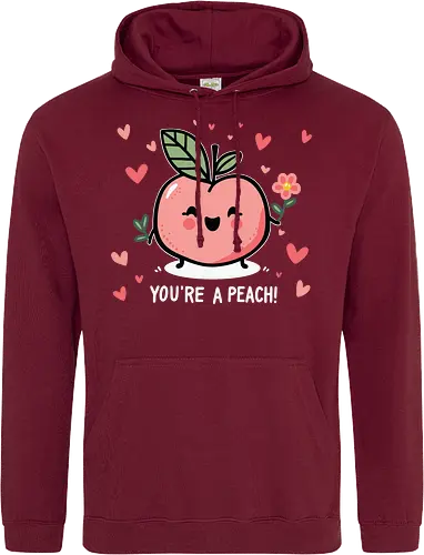 YOU'RE A PEACH