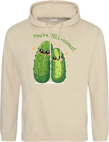 You're DILL-icious