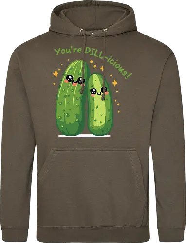 You're DILL-icious