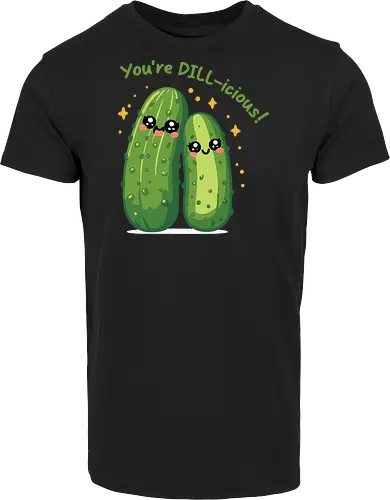 You're DILL-icious