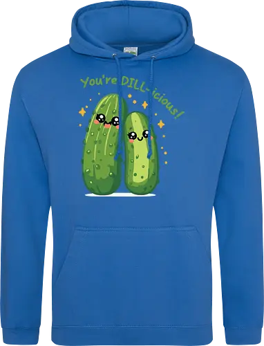 You're DILL-icious