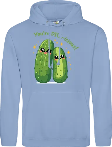 You're DILL-icious
